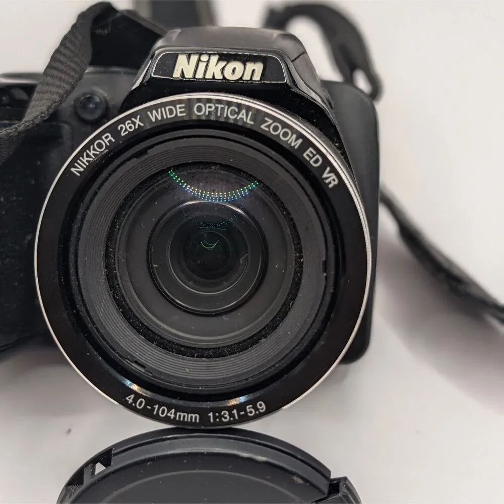 Nikon capture life’s